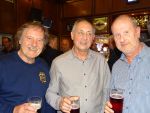 Dave Green, Eddie Harrop and Phil Kerry. 